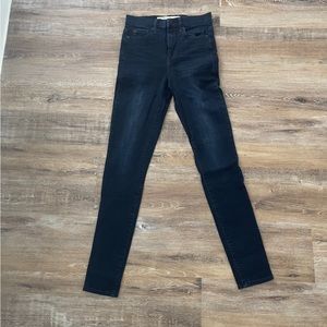 Gap TRUE SKINNY SUPER HIGH RISE